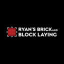 Ryan's Brick and Block Laying logo